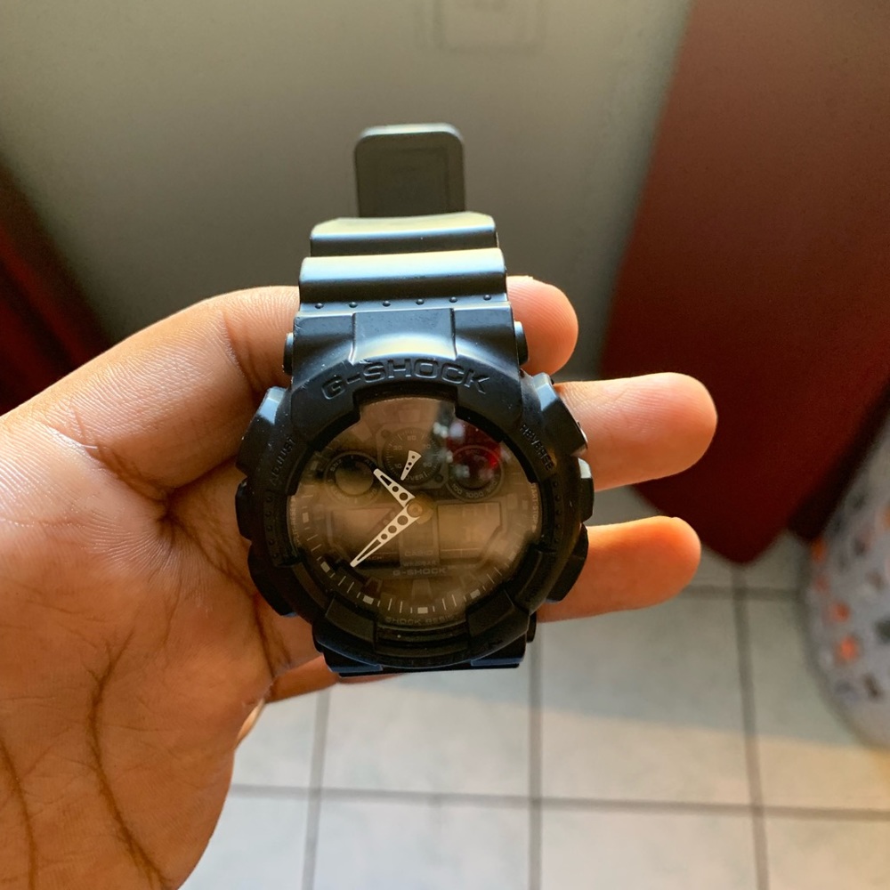 G shock